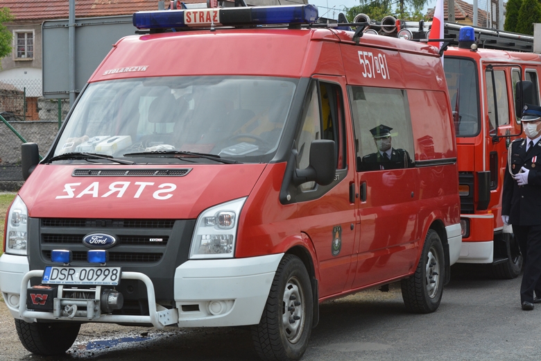 Dzień Strażaka w Gminie Udanin 