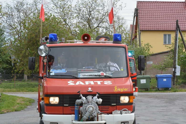 Dzień Strażaka w Gminie Udanin 