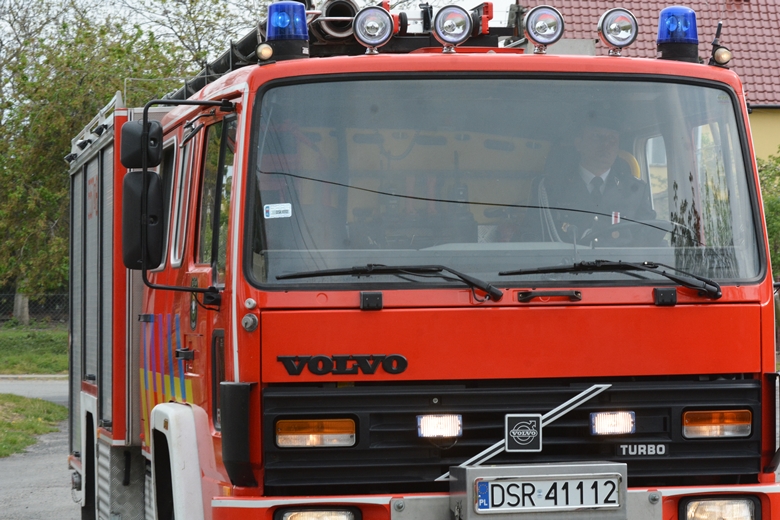 Dzień Strażaka w Gminie Udanin 