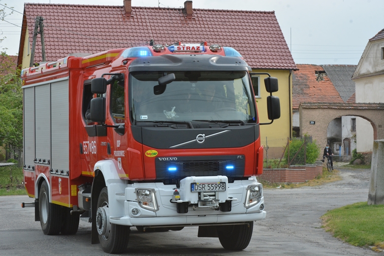 Dzień Strażaka w Gminie Udanin 