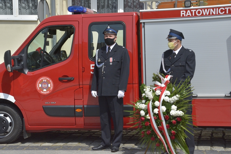 Dzień Zwycięstwa w Środzie Ślaskiej 
