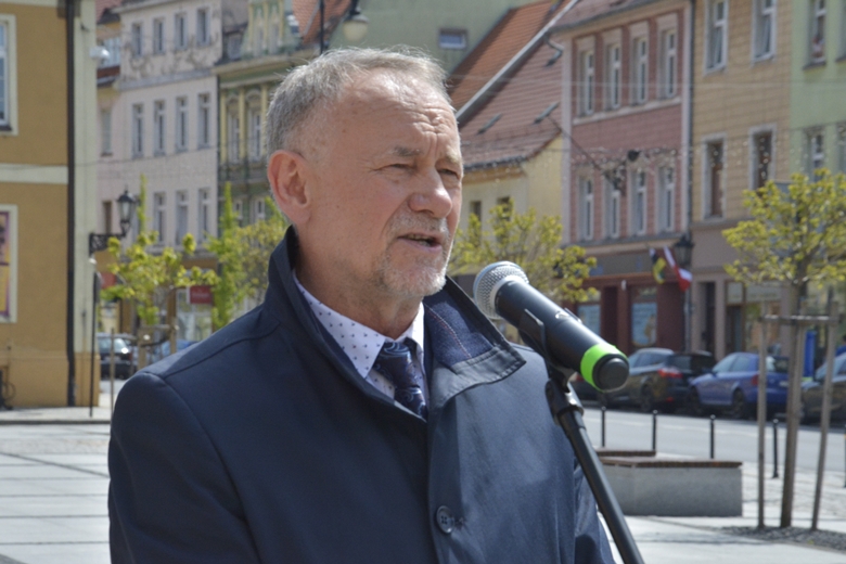 Dzień Zwycięstwa w Środzie Ślaskiej 