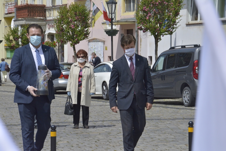 Dzień Zwycięstwa w Środzie Ślaskiej 