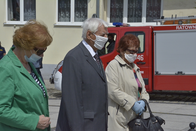 Dzień Zwycięstwa w Środzie Ślaskiej 