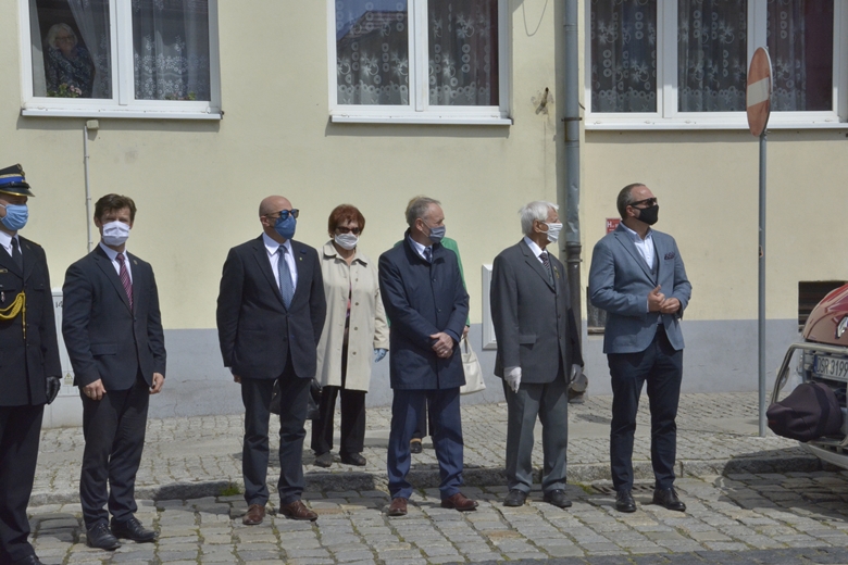 Dzień Zwycięstwa w Środzie Ślaskiej 