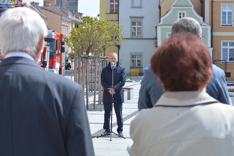 Dzień Zwycięstwa w Środzie Ślaskiej 