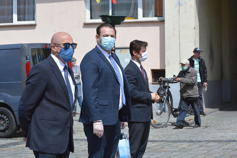 Dzień Zwycięstwa w Środzie Ślaskiej 