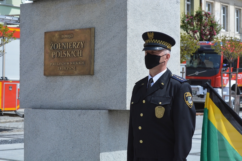 Dzień Zwycięstwa w Środzie Ślaskiej 