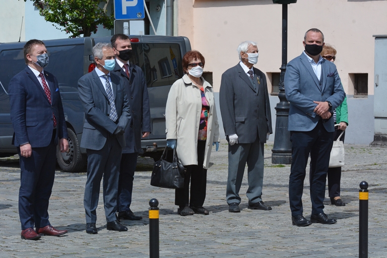 Dzień Zwycięstwa w Środzie Ślaskiej 