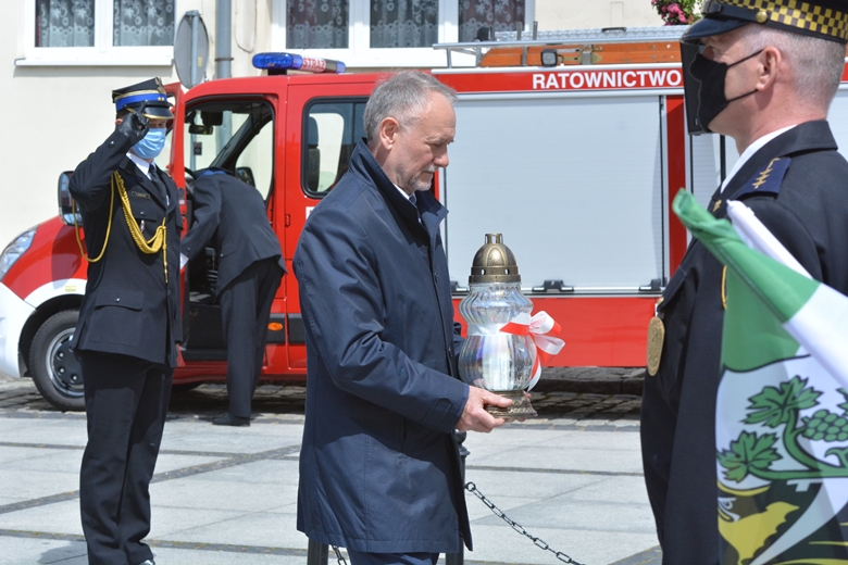 Dzień Zwycięstwa w Środzie Ślaskiej 