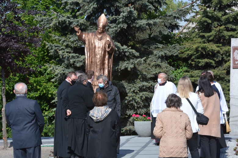 Pomnik Św. Jana Pawła II