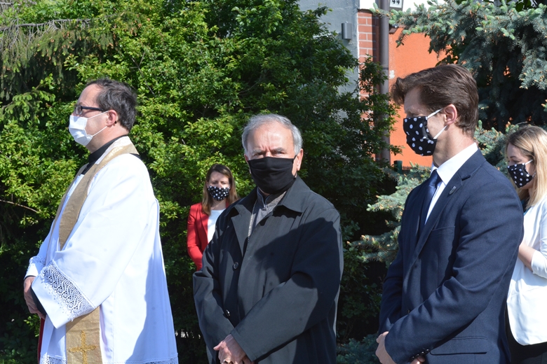 Pomnik Św. Jana Pawła II