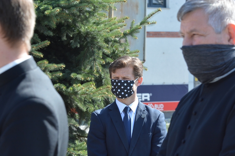 Pomnik Św. Jana Pawła II