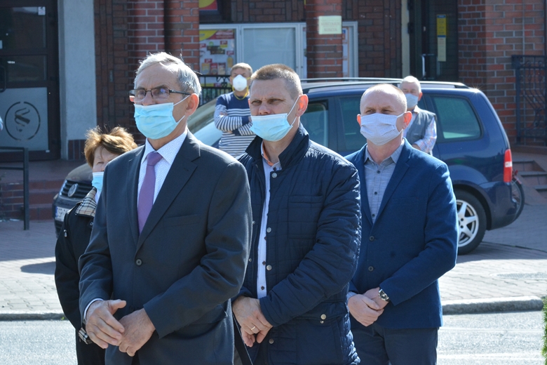 Pomnik Św. Jana Pawła II