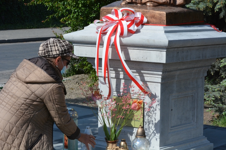 Pomnik Św. Jana Pawła II