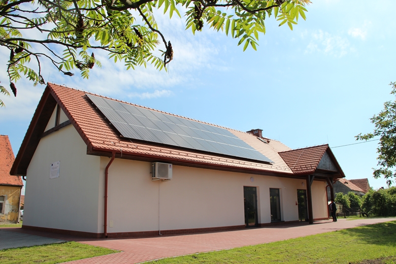 Nowa świetlica w Świdnicy Polskiej