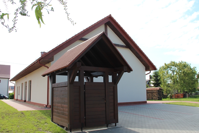 Nowa świetlica w Świdnicy Polskiej