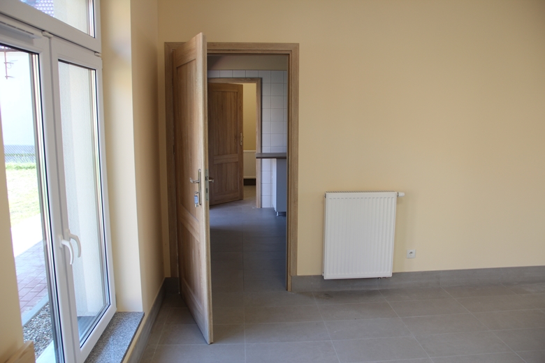 Nowa świetlica w Świdnicy Polskiej