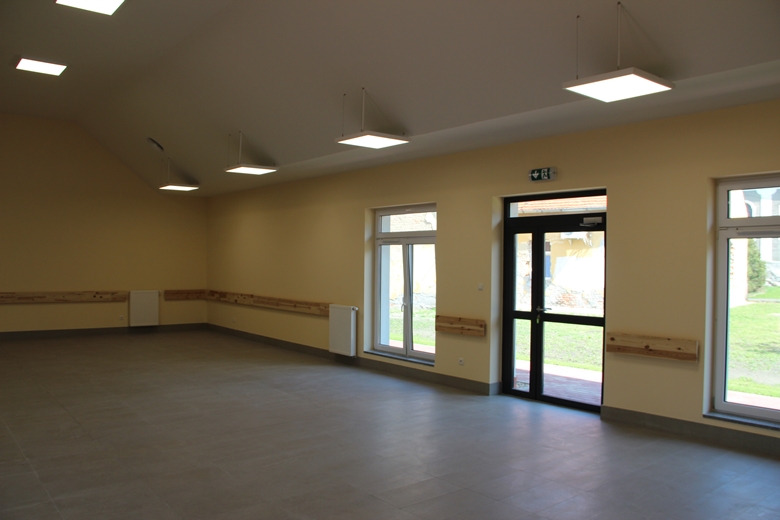 Nowa świetlica w Świdnicy Polskiej