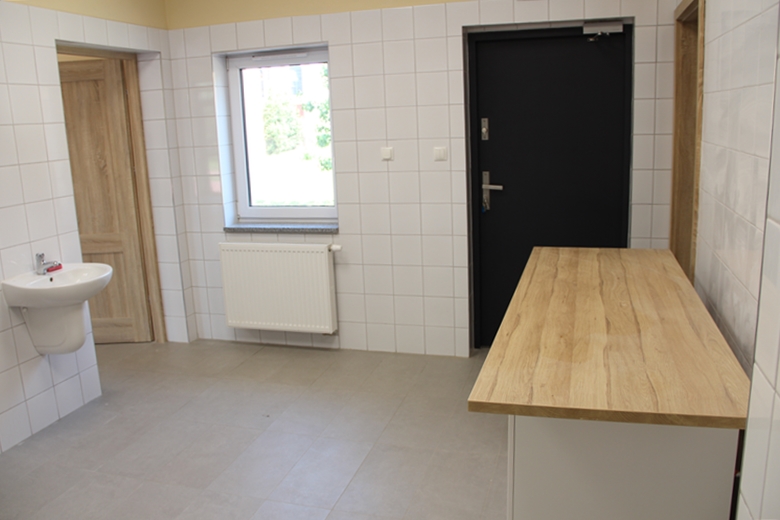 Nowa świetlica w Świdnicy Polskiej