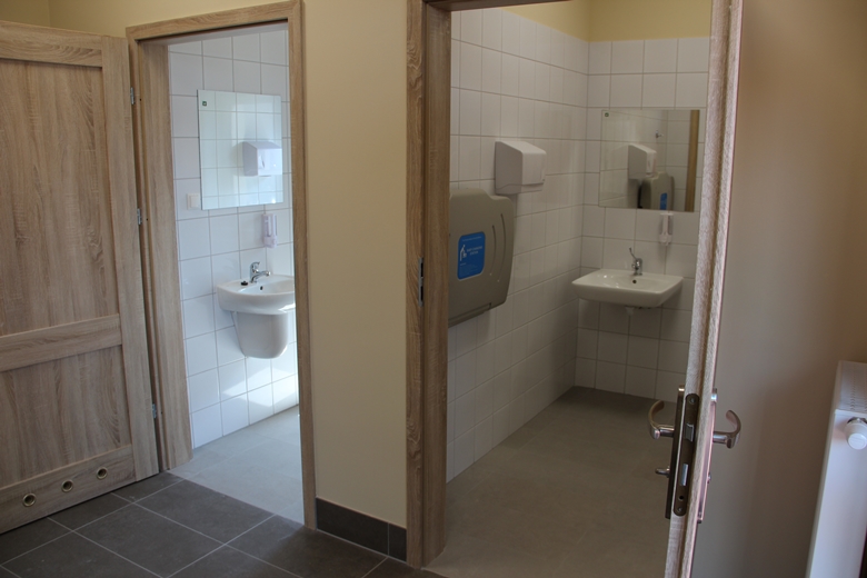 Nowa świetlica w Świdnicy Polskiej