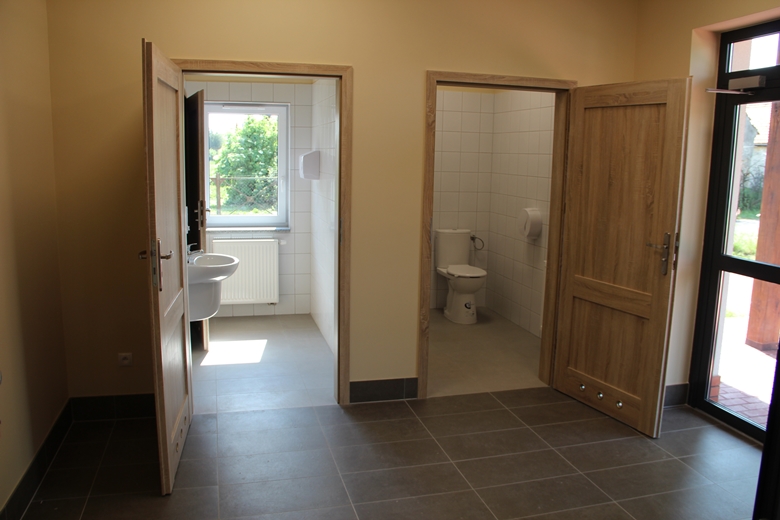 Nowa świetlica w Świdnicy Polskiej