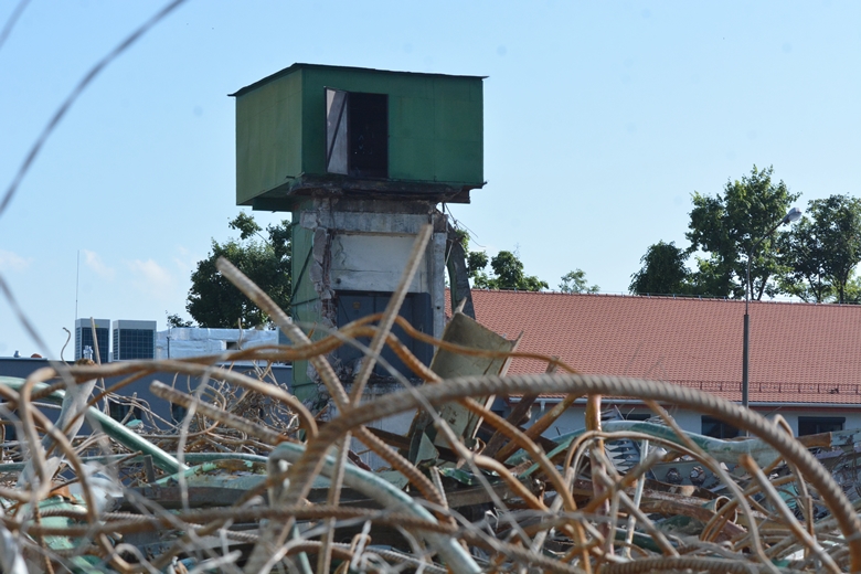 Rozbiórka Inco 5-6.06.2020