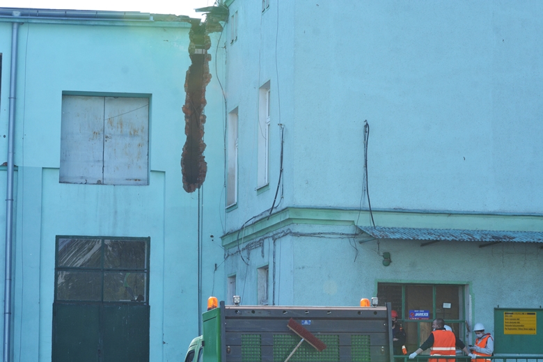 Rozbiórka Inco 5-6.06.2020