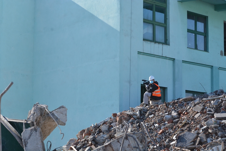 Rozbiórka Inco 5-6.06.2020