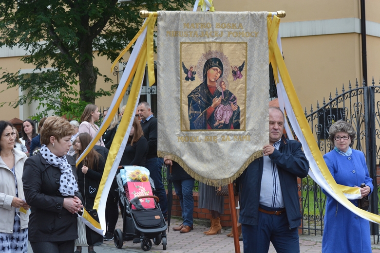 Parafia pw. Podwyższenia Krzyża Świętego 