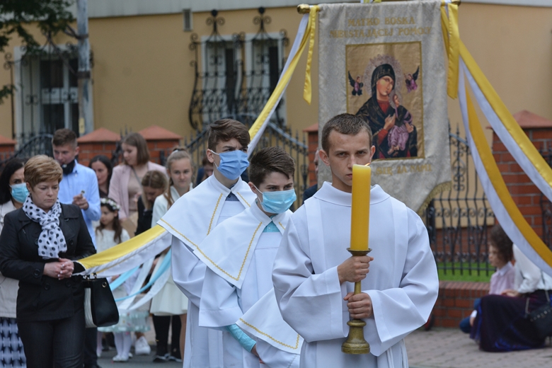 Parafia pw. Podwyższenia Krzyża Świętego 