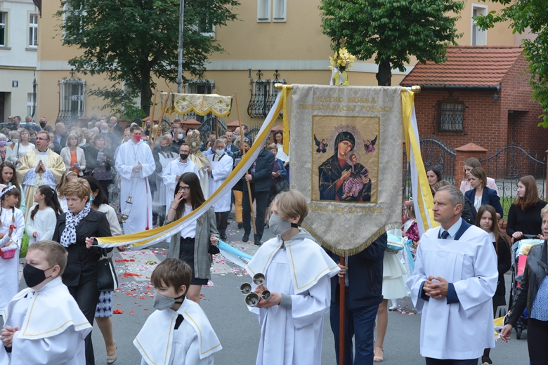 Parafia pw. Podwyższenia Krzyża Świętego 