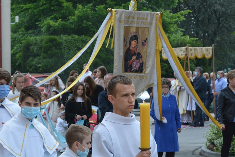 Parafia pw. Podwyższenia Krzyża Świętego 