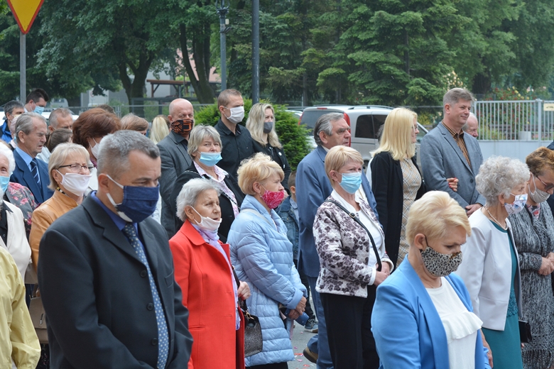 Parafia pw. Podwyższenia Krzyża Świętego 