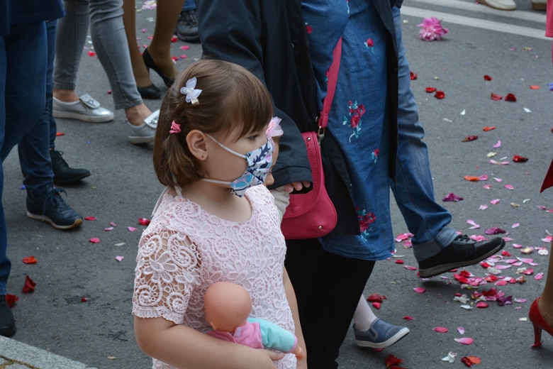 Parafia pw. Podwyższenia Krzyża Świętego 