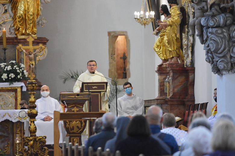 Parafia pw. św. Andrzeja Apostoła