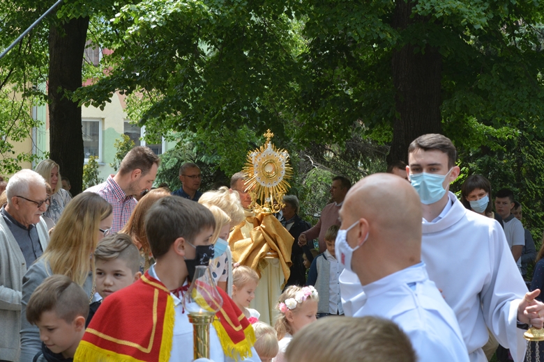 Parafia pw. św. Andrzeja Apostoła