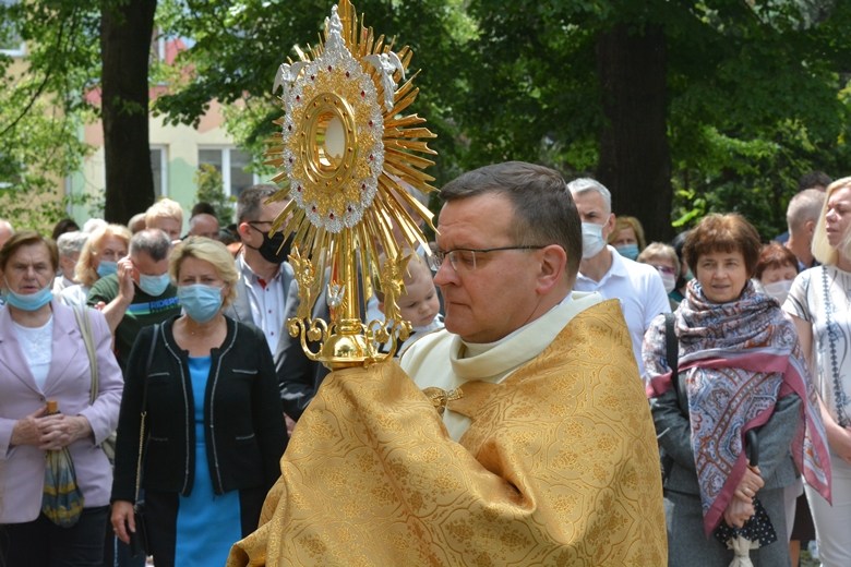 Parafia pw. św. Andrzeja Apostoła
