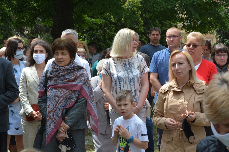 Parafia pw. św. Andrzeja Apostoła