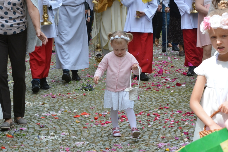 Parafia pw. św. Andrzeja Apostoła