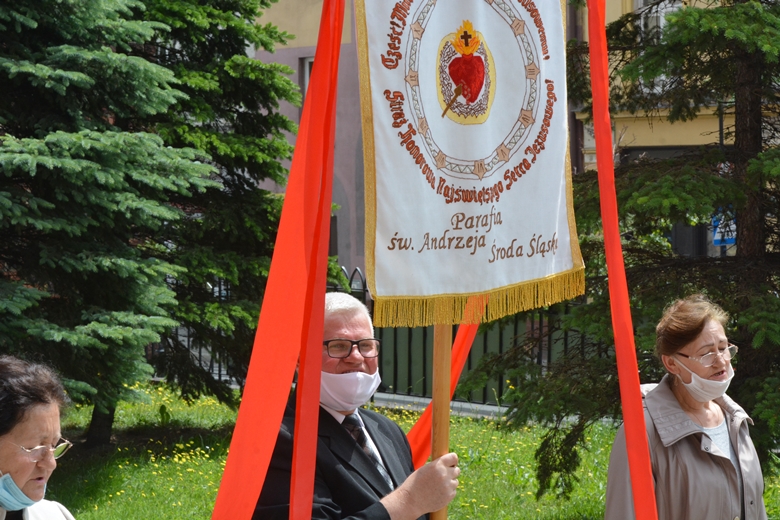 Parafia pw. św. Andrzeja Apostoła