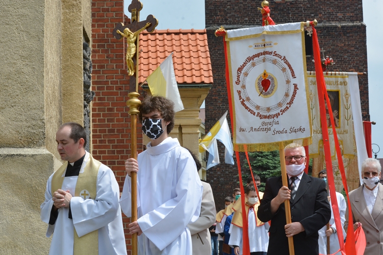 Parafia pw. św. Andrzeja Apostoła