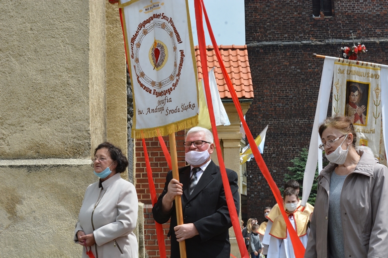 Parafia pw. św. Andrzeja Apostoła