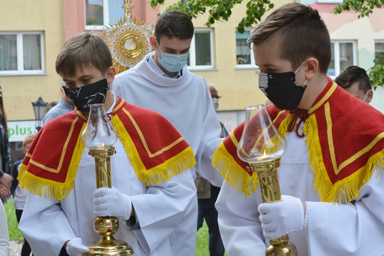 Parafia pw. św. Andrzeja Apostoła