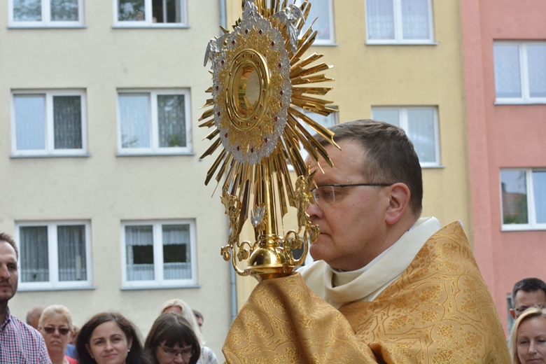 Parafia pw. św. Andrzeja Apostoła