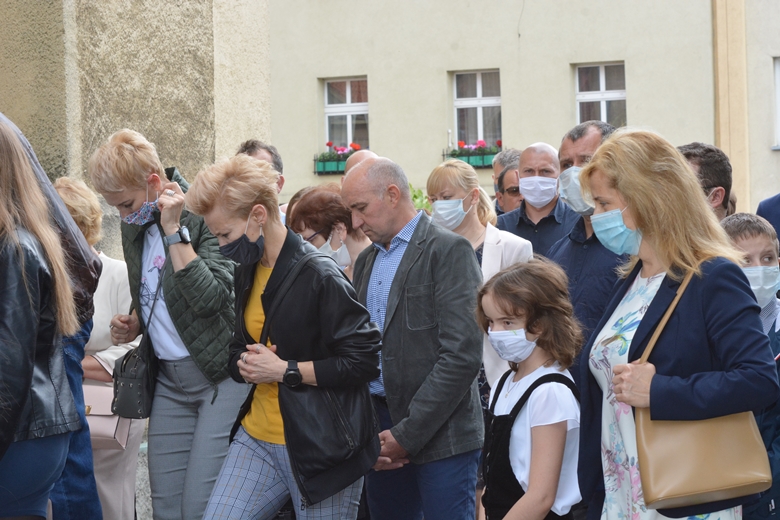 Parafia pw. św. Andrzeja Apostoła