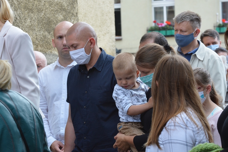 Parafia pw. św. Andrzeja Apostoła