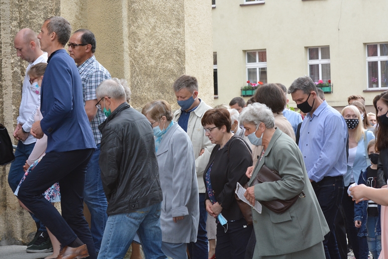 Parafia pw. św. Andrzeja Apostoła