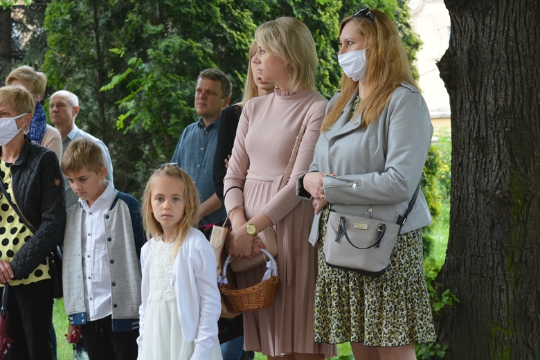 Parafia pw. św. Andrzeja Apostoła