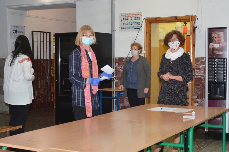 Powiatowy Zespół Szkół nr 2